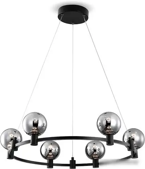 Подвесная люстра Freya Urban FR4005PL-06B – фото товара