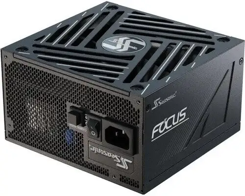 Блок питания Seasonic Focus GX-750 ATX 3.1 – фото товара