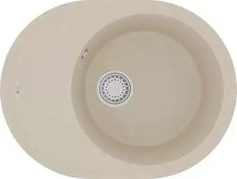 Кухонная мойка Lemark Lacha 9910050 (бежевый)