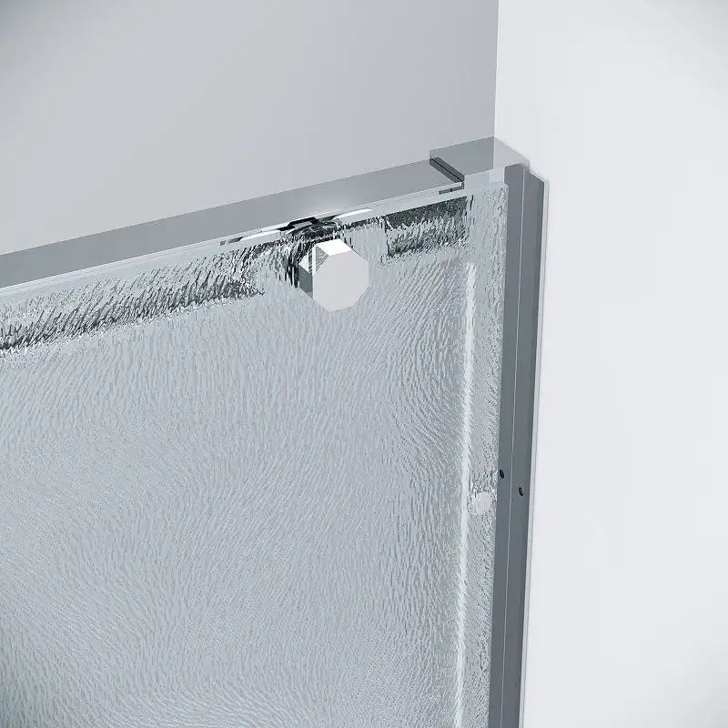 Душевой уголок Grossman Style 130x90x195 120.K33.05.1390.10.02 (хром/стекло шиншилла) - фото товара