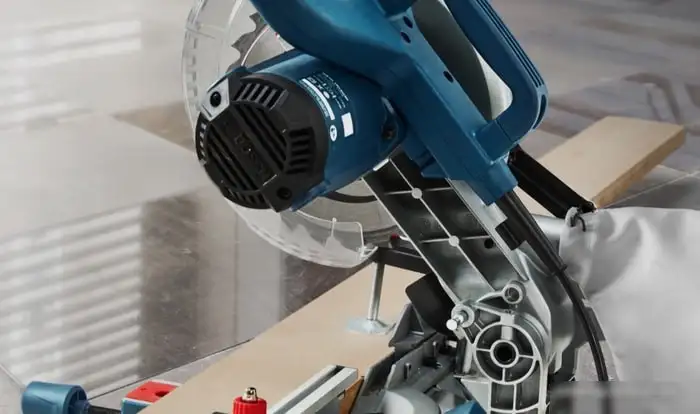 Дисковая (циркулярная) пила Bosch GCM 216 Professional 0601B33000 – фото товара