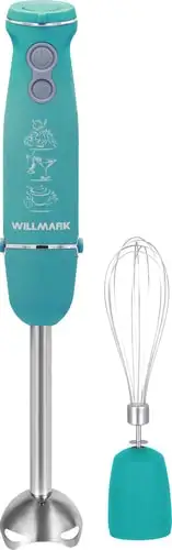 Погружной блендер Willmark WHB-1110BS - изображение в каталоге