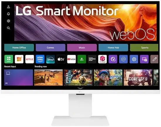 Smart монитор LG MyView Smart Monitor 32U830SA-W – фото товара