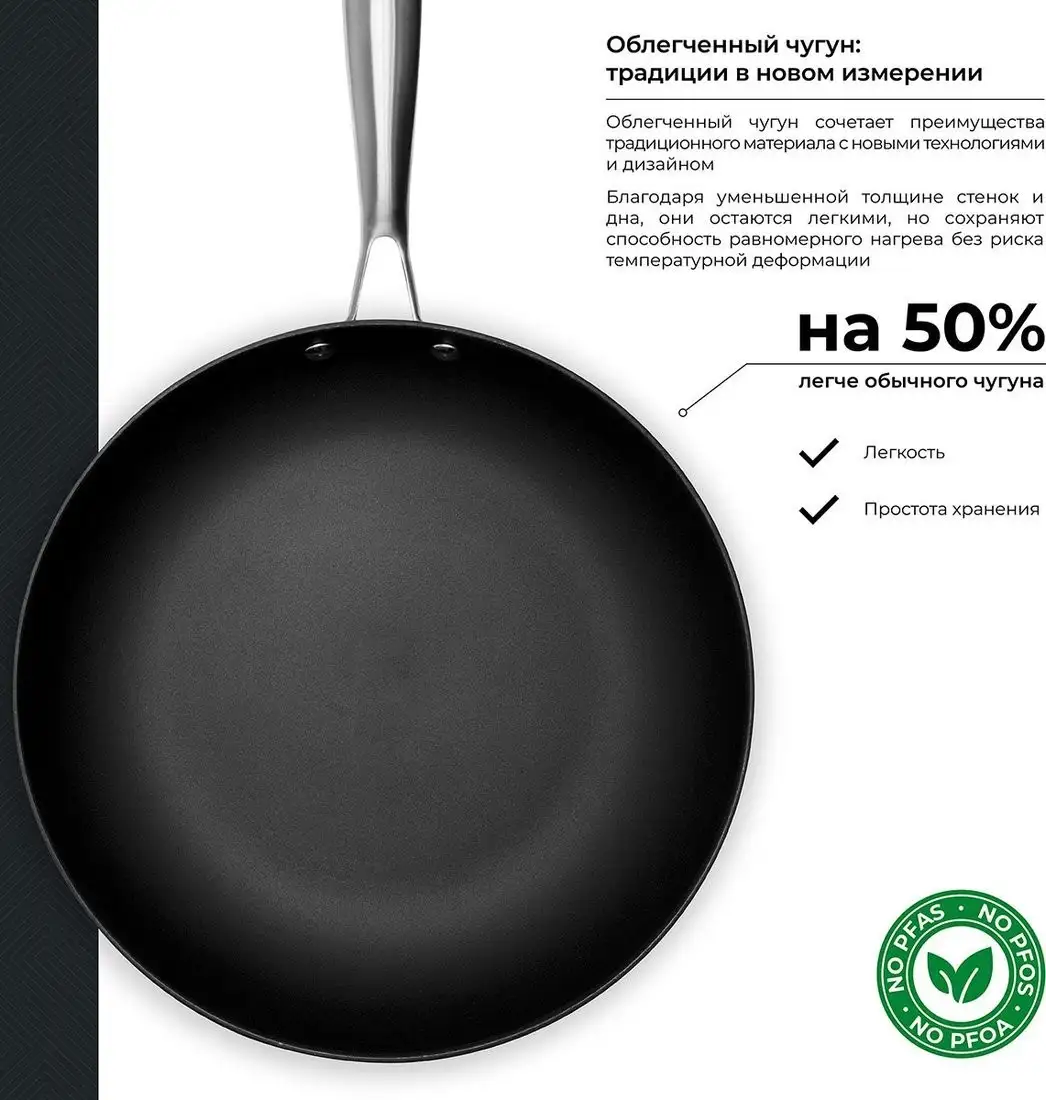 Сковорода Taller TR-44914 – фото товара