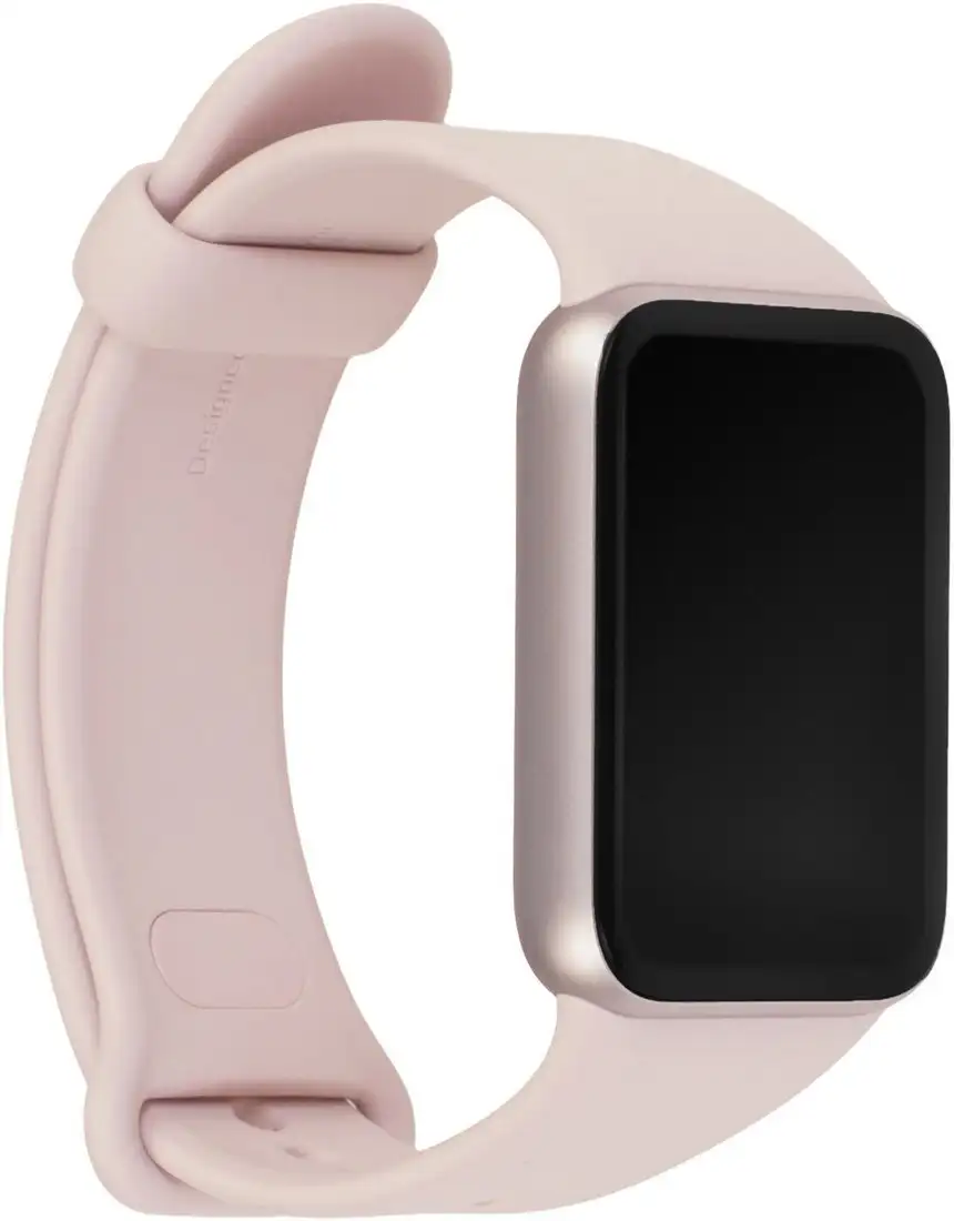 Фитнес-браслет Xiaomi Smart Band 10 Pro M2552B1 (розовый, с розовым силиконовым ремешком, международная версия) – фото товара