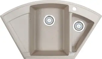 Кухонная мойка Granula GR-9001 (пирит)