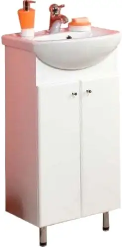 Акватон Мира 45 Н Тумба под умывальник [1.A104.4.01M.R01.0] – изображение в каталоге