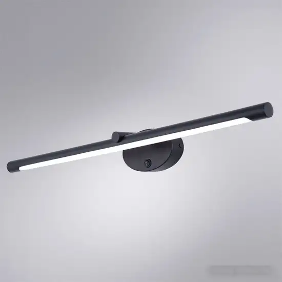 Подсветка для зеркал Arte Lamp 7303142, Подсветка для картин и зеркал Arte Lamp Ronnie A8027AP- – фото товара