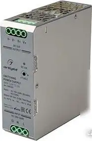 Блок питания Arlight ARV-DRP75-24 040232 – фото товара