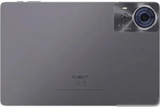 Планшет Cubot Tab 70 6GB/128GB LTE (серый) – фото товара