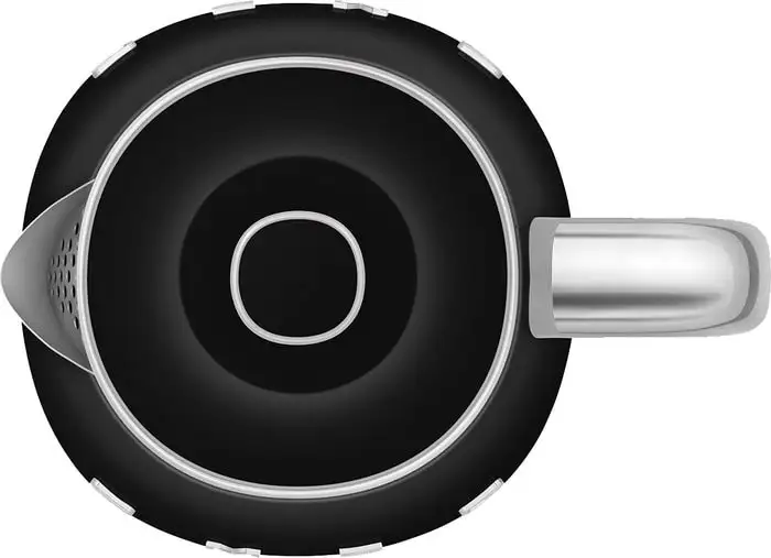 Электрочайник Smeg KLF05BLEU - фото товара