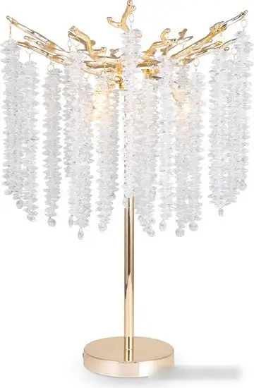 Настольная лампа Freya Mineral FR1010TL-03G – изображение в каталоге