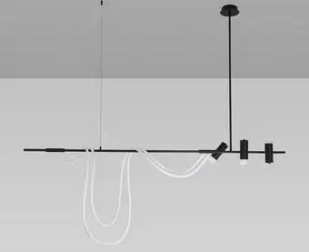 Подвесная люстра Kinklight Кайли 08039-180A,19 – изображение в каталоге