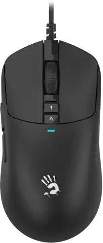 Игровая мышь A4Tech Bloody W72 Ultra (черный) – изображение в каталоге