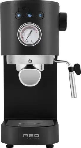 Рожковая кофеварка RED Solution CM1526 - изображение в каталоге