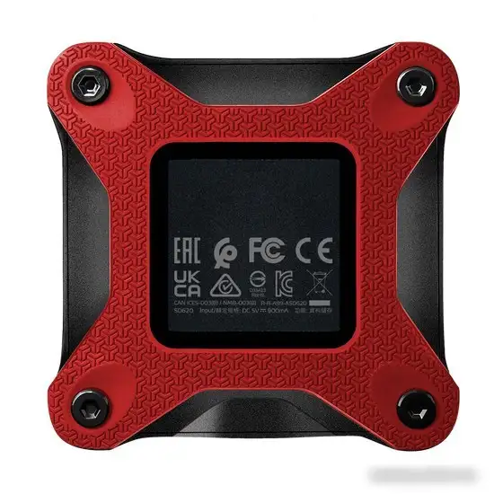 Внешний накопитель ADATA SD620 1TB SD620-1TCRD – фото товара