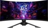 Игровой монитор ASRock Phantom Gaming PG34QRT2B – изображение в каталоге