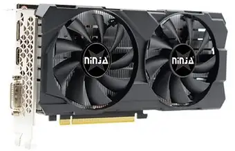 Видеокарта Sinotex GeForce RTX 2060 Super 8GB GDDR6 NF206SG86F – изображение в каталоге