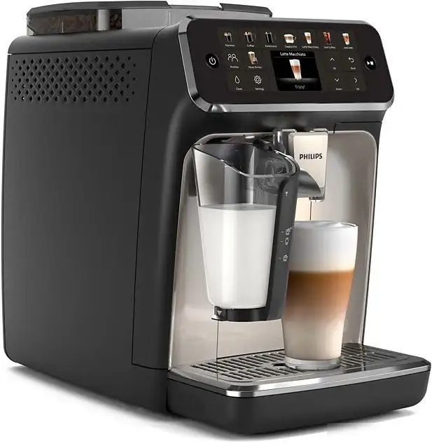 Кофемашина Philips LatteGo EP5547/90 - фото товара