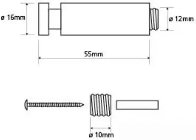 Крючок для ванны Bemeta Omega 104506082 – фото товара