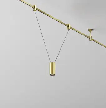 Трековый светильник Technical Focus Led Flarity 4000K 12Вт 38° TR157-1-12W4K-BS – изображение в каталоге