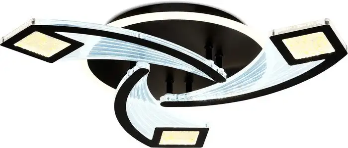 Припотолочная люстра Ambrella Acrylica FA4477 – фото товара