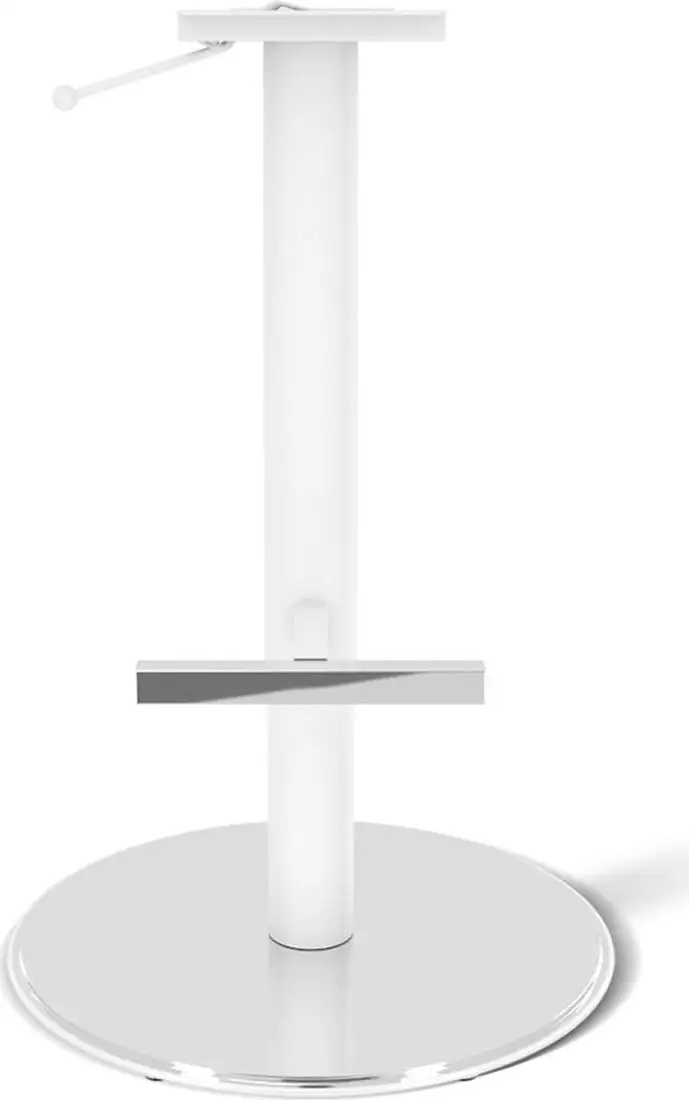 Стул Sheffilton SHT-ST39/S128 (латте/хром/белый муар) – фото товара