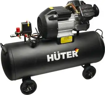Компрессор Huter АС 2500/100Х2 – изображение в каталоге