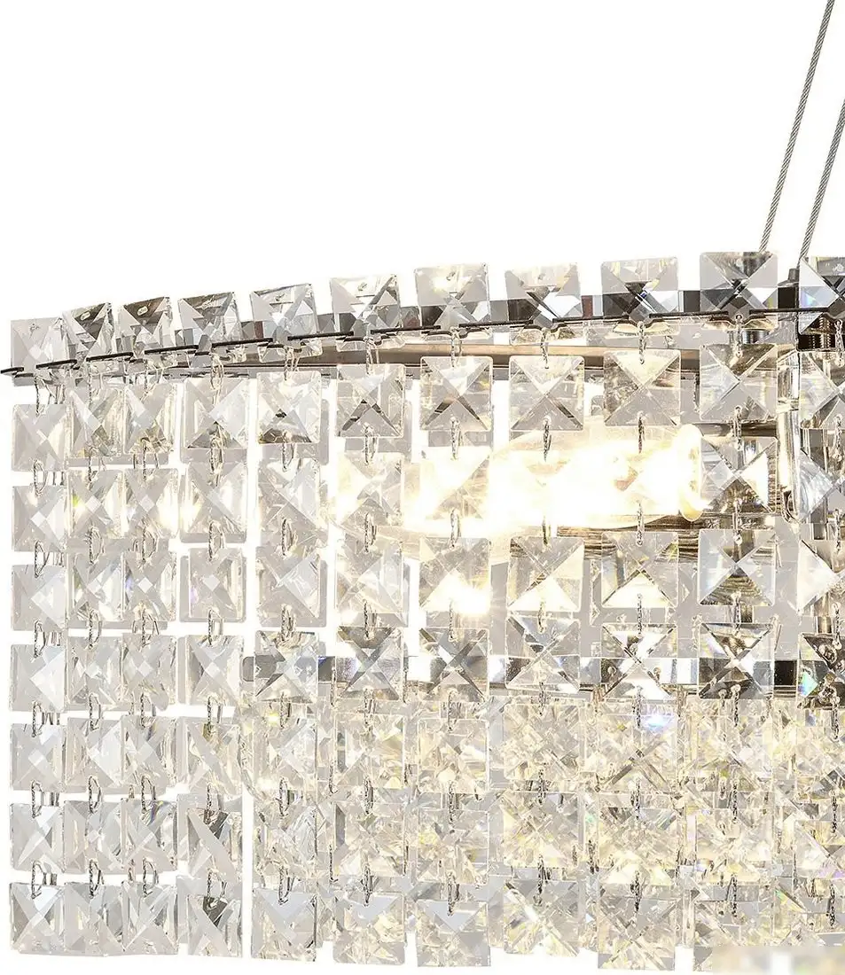 Подвесная люстра Escada 2122/6S (хром) – фото товара