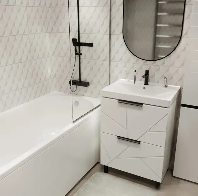 Mixline Тумба под умывальник Гранд 60 553025 – фото товара