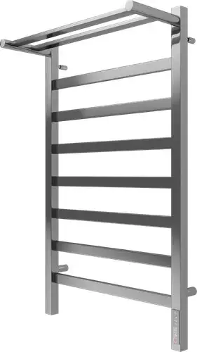 Полотенцесушитель TERMINUS Ното П8 500x850 (с полкой, quick touch) - изображение в каталоге