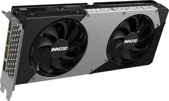 Видеокарта Inno3D GeForce RTX 5060 Ti 8GB Twin X2 OC N506T2-08D7X-193075N