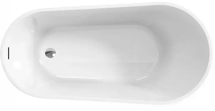 Ванна BelBagno Due BB704-1700-800-K - фото товара