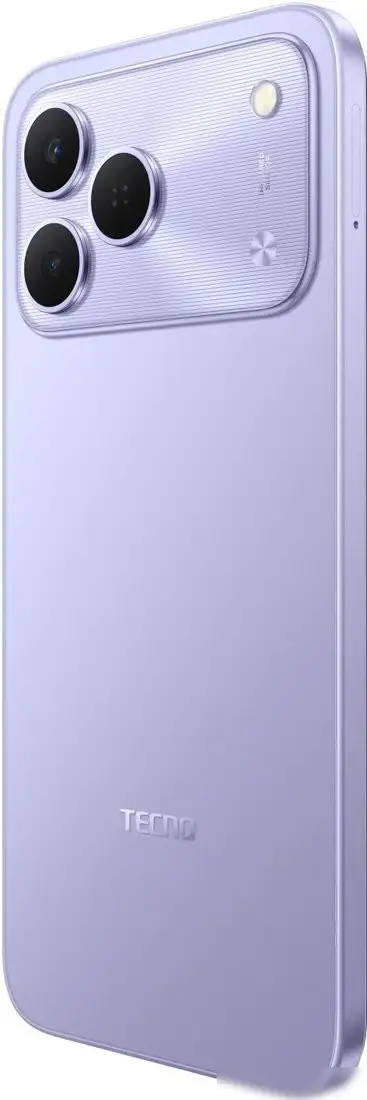 Телефон Tecno Spark 50 KN4n 8GB/256GB (фиолетовый) – фото товара