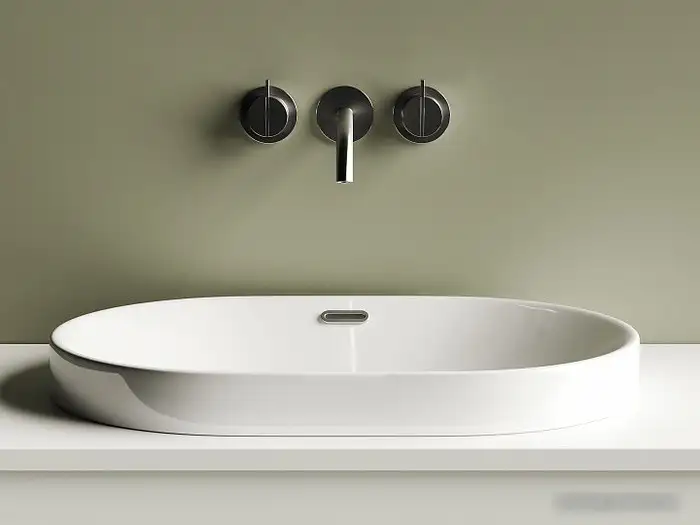 Умывальник Ceramica Nova Element CN5020 - фото товара
