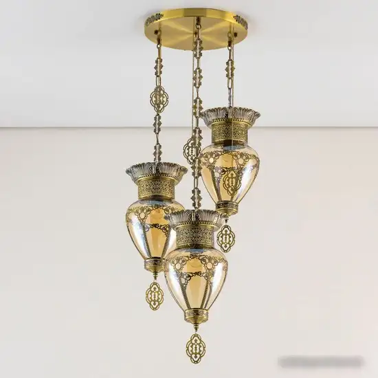 Люстра средней высоты Citilux Каир CL419233 – фото товара