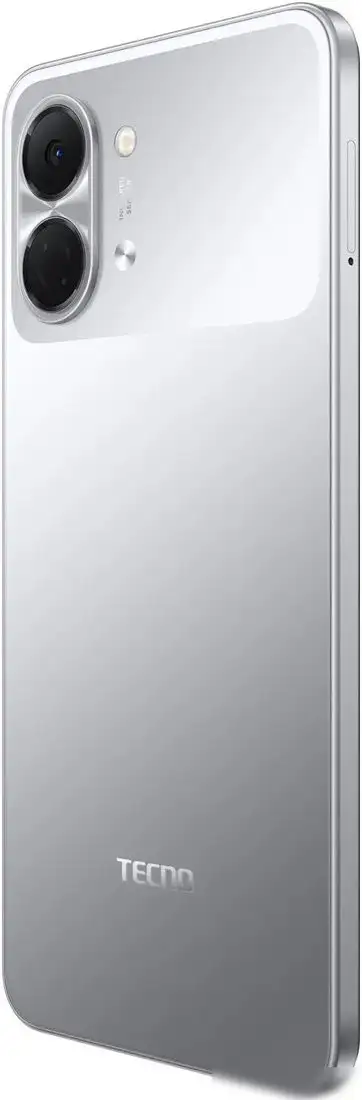 Телефон Tecno Spark Go 3 KN3 4GB/128GB (серый) – фото товара