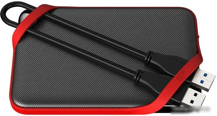 Внешний жесткий диск Silicon-Power Armor A62 2TB SP020TBPHD62SS3K – фото товара