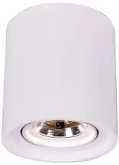 Точечный светильник Arte Lamp Tubo A9262PL-1WH – изображение в каталоге
