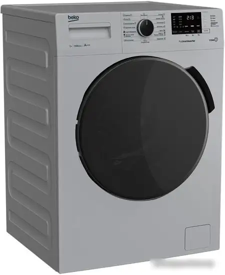Стиральная машина BEKO RSPE78612S - фото товара
