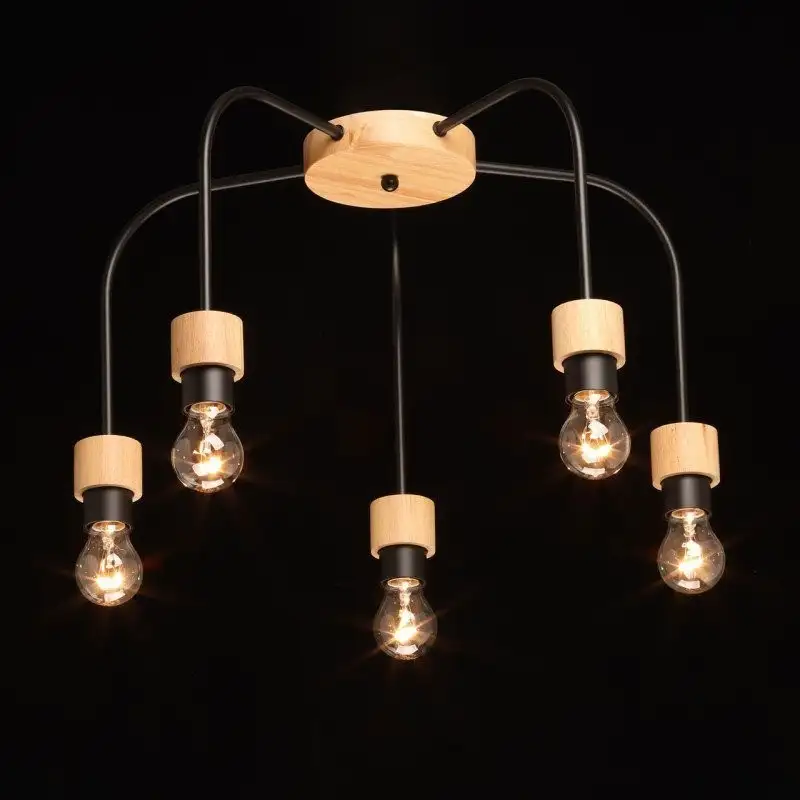 Люстра средней высоты De City Акцент 680012905 – фото товара