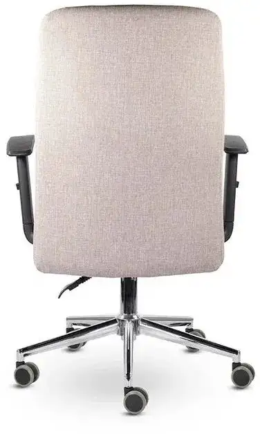 Офисное кресло UTFC Софт Люкс М-903 хром (Moderno мокко 11) – фото товара