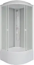 Душевая кабина Niagara Promo P90/40/MT 90x90x215