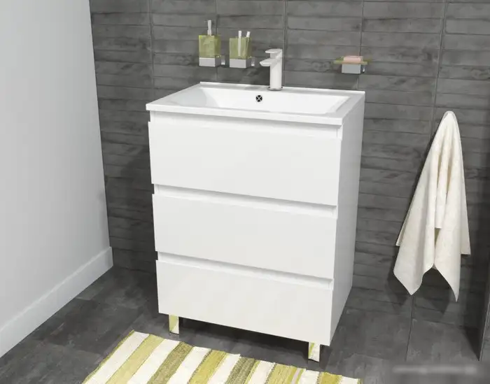 Эстет Тумба с умывальником Bali New ФР-00009963 – фото товара