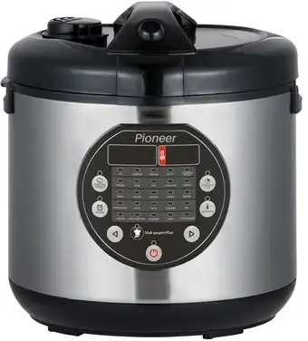 Мультиварка Pioneer MC301 – изображение в каталоге