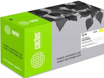 Картридж CACTUS CS-TN216Y (аналог Konica Minolta TN216Y) – изображение в каталоге