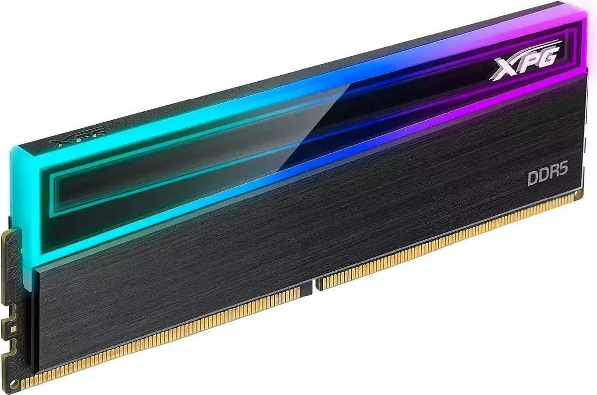Оперативная память ADATA XPG Novakey RGB 2x16ГБ DDR5 6400 МГц AX5U6400C3216G-DCNKRBK – фото товара