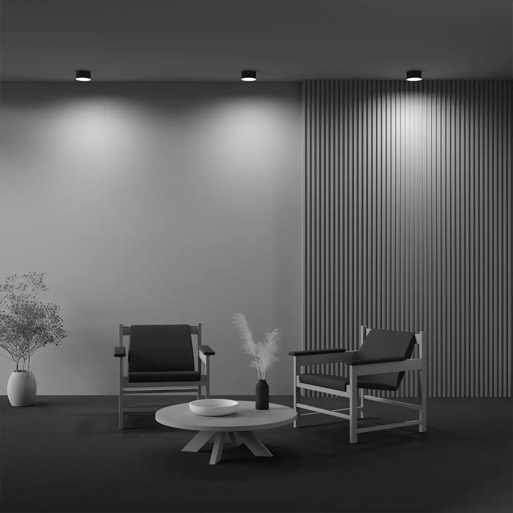 Припотолочная люстра Technical Zon 2700К 12Вт 120° C032CL-12W2.7K-RD-B – фото товара