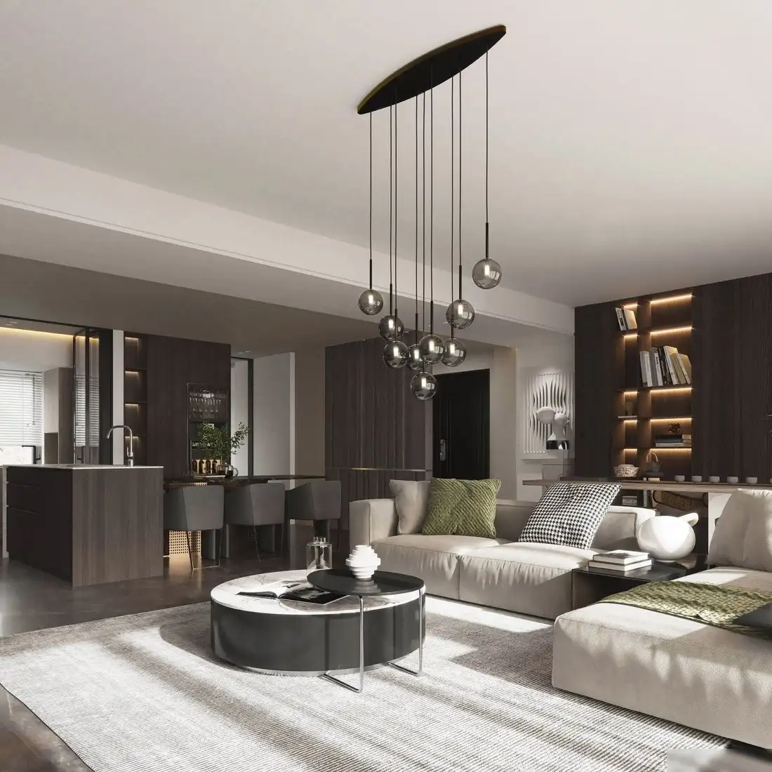 Подвесная люстра TK Lighting Estera 6148 – фото товара