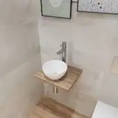 Умывальник Lauter 21601E (24x24) - изображение в каталоге